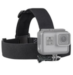 Head Strap uchwyt opaska na głowę dla kamer sportowych GoPro Hero 11 10 9 8 7 6 5