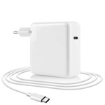 Ładowarka zasilacz sieciowy USB-C 70W PD A2743 do Apple iPad MacBook Air 13 15 Pro 14 + kabel 2x USB-C 200cm