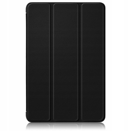 Etui Smart Cover PC Case obudowa z klapką do Samsung Galaxy Tab A9 Plus (X210 / X215 / X216) (Czarne)