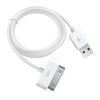 Kabel USB do 30pin Apple iPhone 3/4/4S iPad 1/2/3 iPod 100cm