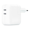 Ładowarka zasilacz sieciowy 2x USB-C 35W do Apple iPhone iPad MacBook Air 13 15