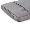 D-Pro Canvas Sleeve Torba Laptop / Macbook 13.3 (Gray)