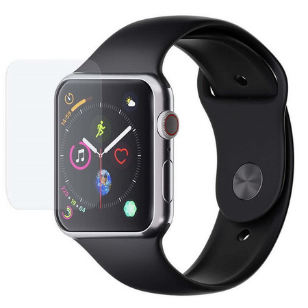 Folia ochronna 3mk Watch Protection ARC na ekran do Apple Watch Ultra 1/2/3 49mm (3 szt.)