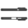 Etui Spigen Liquid Air Case obudowa do Samsung Galaxy S25 Edge (Czarny)