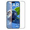 Szkło hartowane XHD AR Anti Reflective Glass szybka anty-refleksyjna przeciwodblaskowa do Apple iPhone 16 Pro/17 (Clear / Black Frame)
