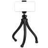 Statyw elastyczny tripod uchwyt selfie stick do telefonu / aparatu / kamer sportowych GoPro