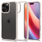 Etui Spigen Ultra Hybrid Case obudowa mocna wzmacniana iPhone 16 Pro (Natural Titanium)