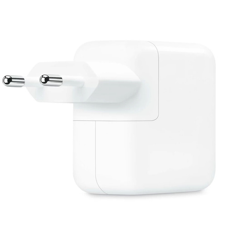 Ładowarka zasilacz sieciowy 2x USB-C 35W do Apple iPhone iPad MacBook Air 13 15