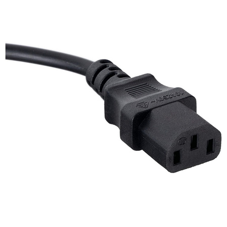 Kabel zasilający C13 do komputera PC monitora 1.8m 180cm