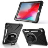 D-Pro 360 Armor Strap Case etui pancerne z uchwytem na rękę i paskiem na ramię iPad Air 3 / Pro 10.5" 