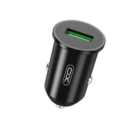 XO Ładowarka samochodowa szybka USB-A QC 3.0 18W