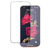 Szkło hartowane XHD AR Anti Reflective Glass szybka anty-refleksyjna przeciwodblaskowa do Apple iPhone 16 Pro/17 (Clear / Black Frame)