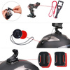 Mocowanie do kasku SV2 uchwyt na motor motocykl do kamer sportowych GoPro Hero DJI SJCAM Xiaomi