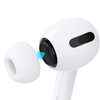 Ear Tips silikonowe gumki wkładki douszne do słuchawek Apple AirPods Pro 1/2 rozmiar S (mały) (2 szt.)