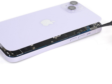 Uszczelka montażowa taśma dwustronna korpusu i tylnej klapki do Apple iPhone 17 Pro