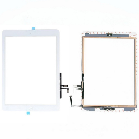 Digitizer dotyk szyba Apple iPad Air 1 (2013) A1474 / A1475 / A1476 (White)