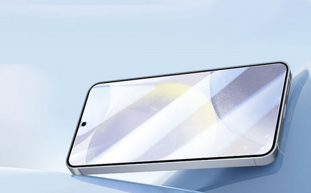Szkło hartowane na ekran XHD do Samsung Galaxy S24 Plus / S25 Plus