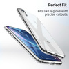 Etui D-Pro TPU Case obudowa silikonowa iPhone XR (Przezroczysty)