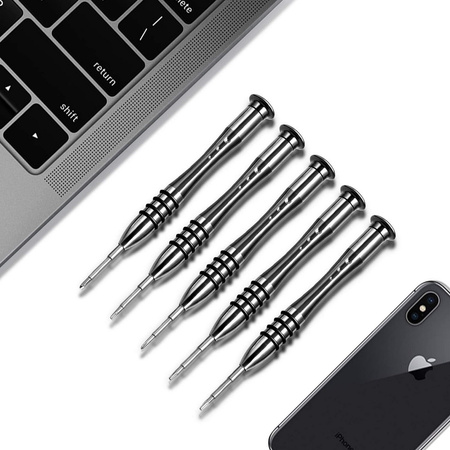 10w1 śrubokręty wkrętaki narzędzia do naprawy laptopów Apple MacBook Air/Pro
