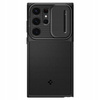 Spigen Optik Armor etui do Samsung Galaxy S23 Ultra (Black)