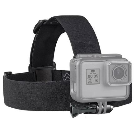 Head Strap uchwyt opaska na głowę dla kamer sportowych GoPro Hero