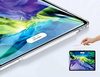 Etui D-Pro TPU Case obudowa pokrowiec futerał silikonowy do Apple iPad Pro 11" 5 Gen. M4 (2024) / 6 Gen. M5 (2025) (Przezroczysty)