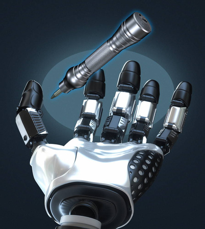 Mechanic iRock5 zbijak do kruszenia tylnego szkła / aparatu w iPhone