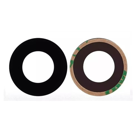 Szkło aparatu szkiełko oczko oko tylnej kamery soczewka szybka tył + klej do Apple iPhone 17 Air (1 szt.)