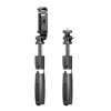 L02 3in1 Selfie Stick / Monopod / Tripod + Pilot Bluetooth v4.0 Kijek uchwyt do telefonu / kamer GoPro