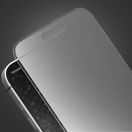  Szkło hartowane matowe EX Pro Matte Glass szybka ochronna antyrefleksyjna na ekran do Apple iPhone 16 Pro