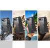 Etui D-Pro 360° Waterproof Case IP68 obudowa wodoodporna wodoszczelna pancerna do iPhone 16e (Czarny)
