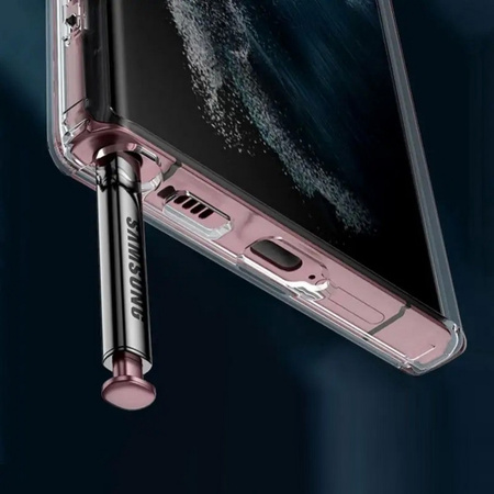 D-Pro Hybrid MagSafe Case etui magnetyczne do Samsung Galaxy S23 Ultra
