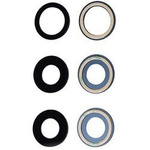 Szkło Aparatu Szkiełko Tylnej Kamery iPhone 11 Pro / 11 Pro Max (3 szt.)