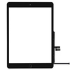 Digitizer dotyk szyba Apple iPad 9 Gen. 10.2" (2021) A2602 / A2603 / A2604 / A2605 (Black)