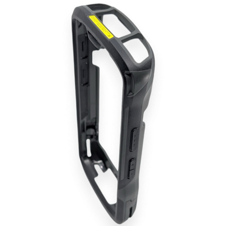 Etui D-Pro Bumper ramka obudowa do skanera Zebra TC53 TC58 TC5301 TC58A1 TC58AE (Czarny)