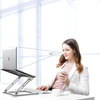 Stojak AluDesk V3 Laptop Stand aluminiowa podstawka do laptopa MacBook (Gwiezdna Szarość)