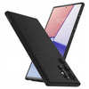 Spigen Liquid Air Case etui do Samsung Galaxy S23 Ultra (Black)