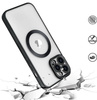D-Pro Gloss MagSafe Case etui magnetyczne obudowa iPhone 13 Pro (Gold)