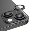 Zestaw szkło szybka ochronna na kamerę aparat obiektyw do iPhone  13 mini/13 (2 szt.) (Niebieski)