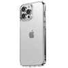 D-Pro Quartz Crystal etui obudowa do iPhone 13/14 (Clear)