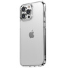 Etui D-Pro Quartz Crystal obudowa wzmacniana do iPhone 12mini/13 Mini (Przezroczyste)
