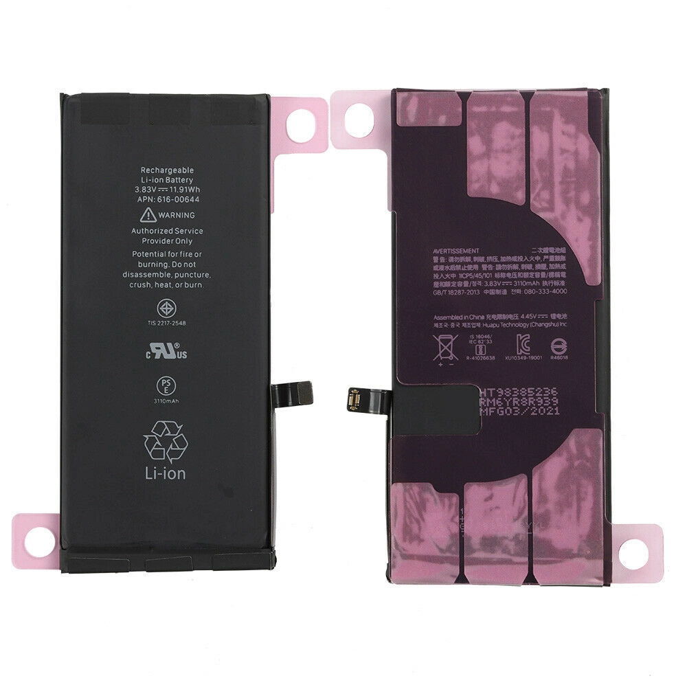 Bateria akumulator Li-ion 3110mAh wklejka do Apple iPhone 11