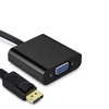 Adapter przejściówka konwerter kabel DisplayPort do VGA D-Sub