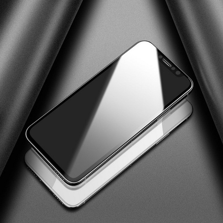 Szkło hartowane EX Pro 5D pełne na cały ekran szybka ochronna do Apple iPhone X/XS/11 Pro