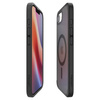 Etui Spigen Ultra Hybrid Case MagSafe obudowa mocna wzmacniana do Apple iPhone 16e (Czarny)