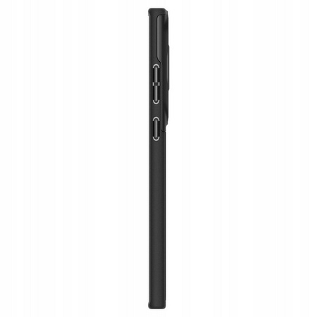 Spigen Optik Armor etui do Samsung Galaxy S23 Ultra (Black)