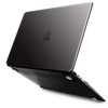 Hard Case etui obudowa Apple MacBook Air 13 (A1932 / A2179 / A2337 M1) 2018-2020 (Matte Black)
