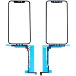 Digitizer szyba dotyk + klej OCA do Apple iPhone 11 Pro (bez układu kontrolera IC)
