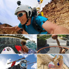 3M przylepce bazy mocowania uchwyty do kamer GoPro (2 szt.)