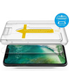 Szkło hartowane Zifriend  Easy Installation Frame Glass z ramką montażową aplikatorem do Apple iPhone X / XS